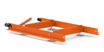 Binario per LX50 1,53 m