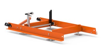 Binario per LX50 1,53 m