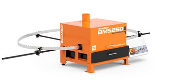 BMS250 Affilatrice Personale