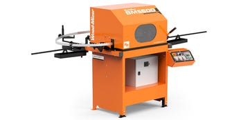 BMS500 Affilatrice Professionale