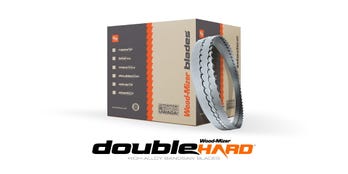 DoubleHARD Lame per segatronchi - Confezione da 10 pezzi 