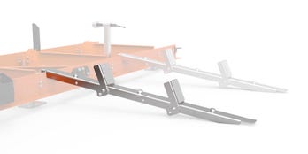 Rampa di carico per LX50