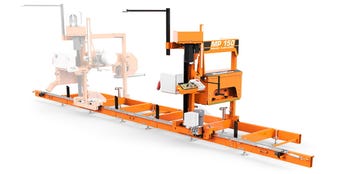 Piallatrice / Profilatrice MP150