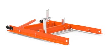 Binario aggiuntivo per LX50START