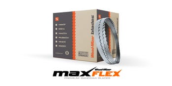 MaxFLEX Lame per segatronchi - Confezione da 10 pezzi