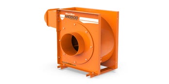 Ventilatore di estrazione MD500