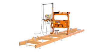 Piallatrice / Profilatrice MP100