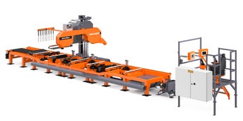 Segatronchi Industriale WM4000