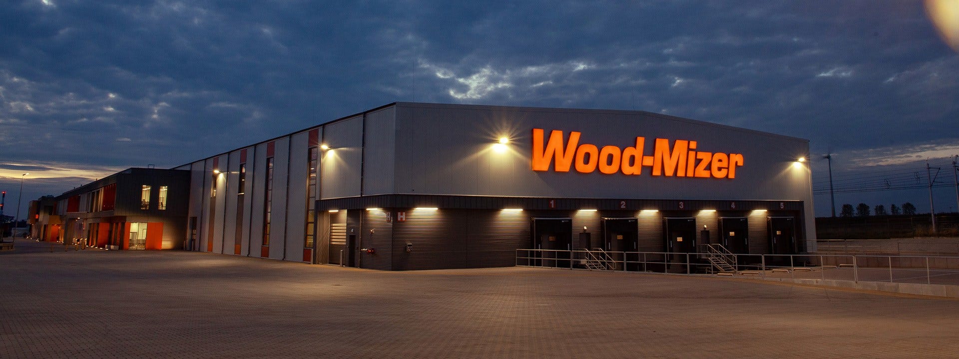 Inaugurazione dell’Investimento Storico di Wood-Mizer nel 2024