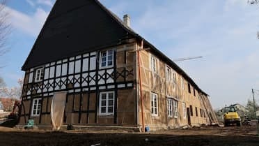 Restoration of Half-Timbered Houses: From Hobby to Business