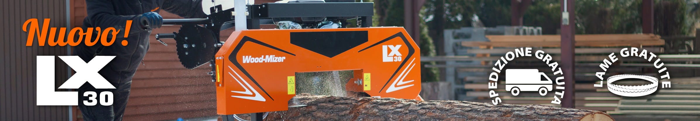 Segatronchi LX30