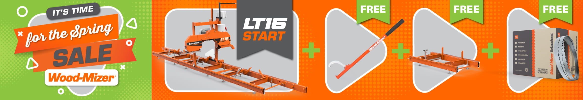 LT15START Sale